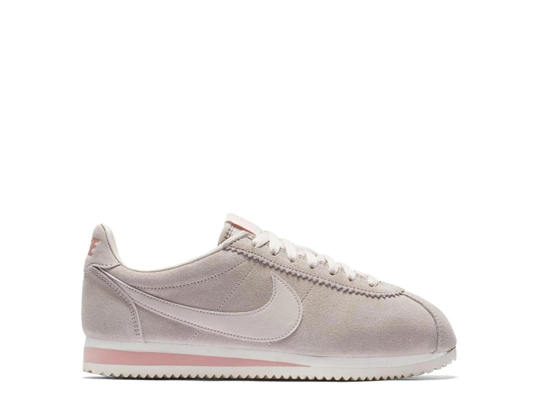 Nike Nike Classic Cortez Suede Desert Sand (Women's)