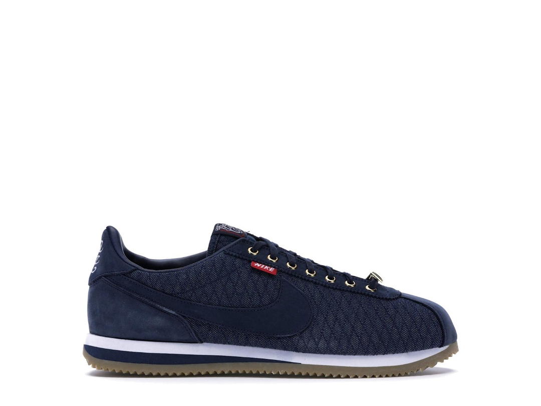 Nike Nike Cortez Mister Cartoon Obsidian