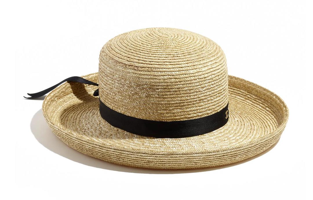 Chanel Chanel Hats Women's Light Umber