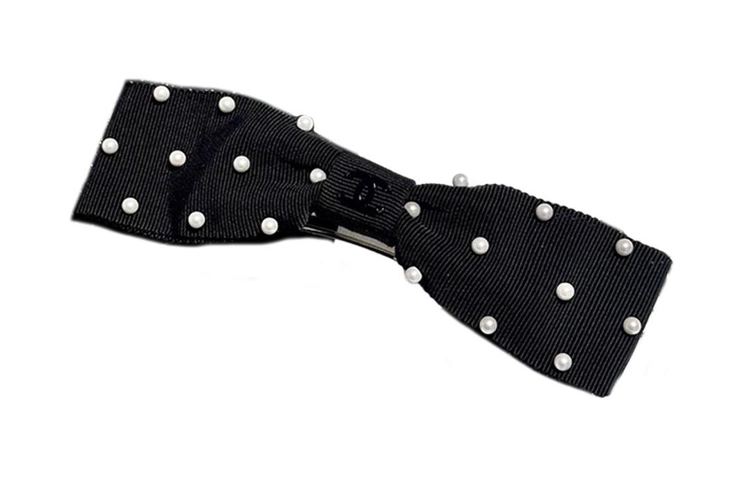Chanel Chanel - Hair Clips Women's Black