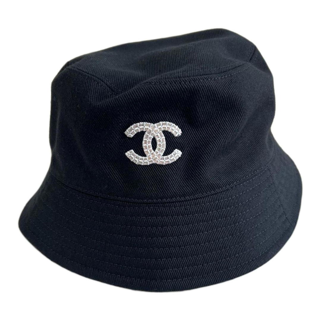 Chanel Chanel - Bucket Hats Women's Black