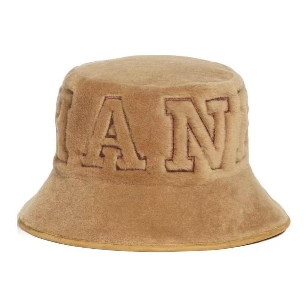 Chanel Chanel Bucket Hats Unisex Brown