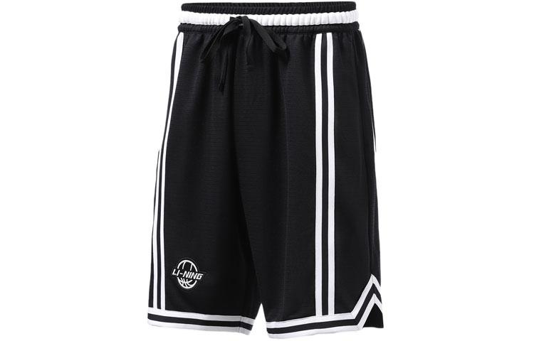 Li-Ning LiNing Basketball Shorts Men's Black