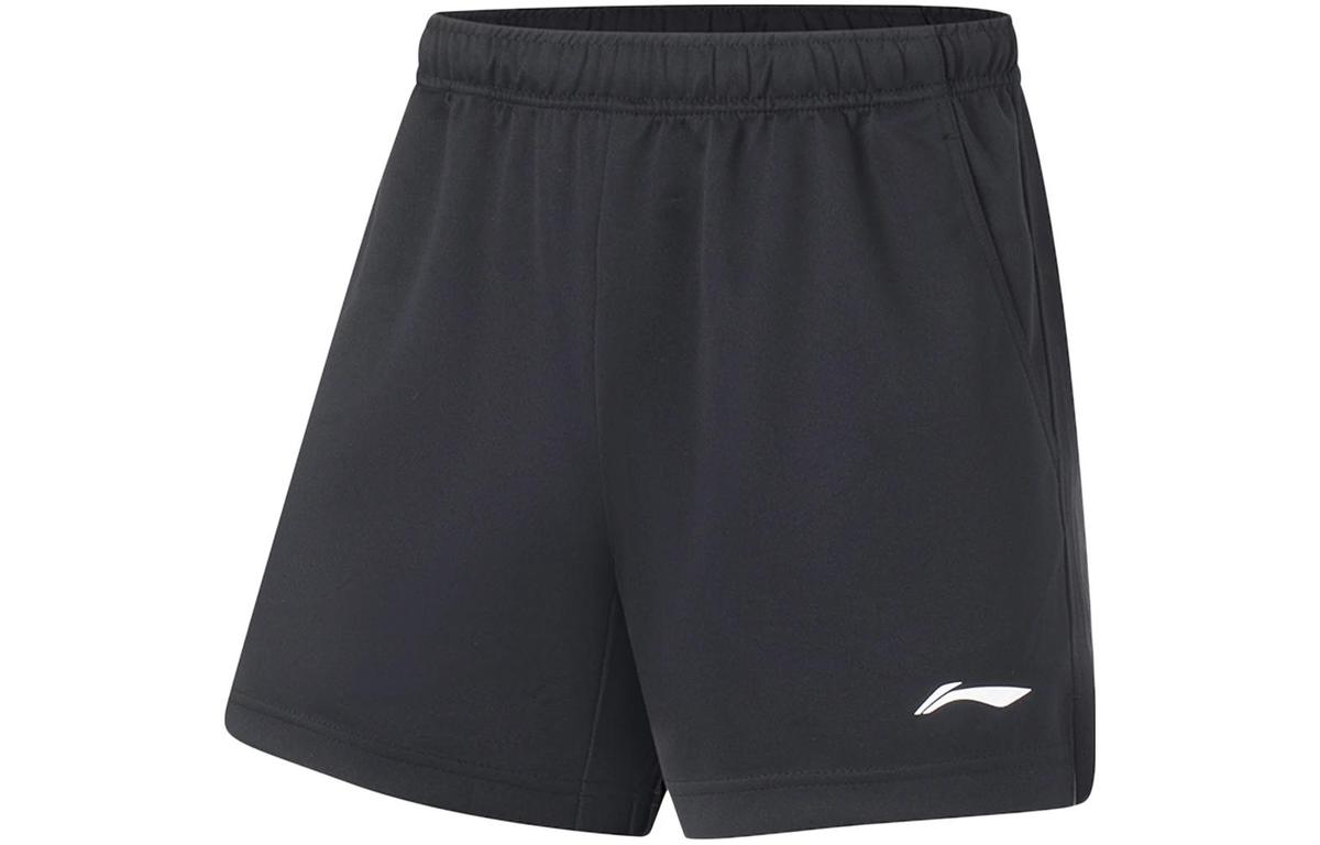 Li-Ning LiNing Casual Shorts Men's Black