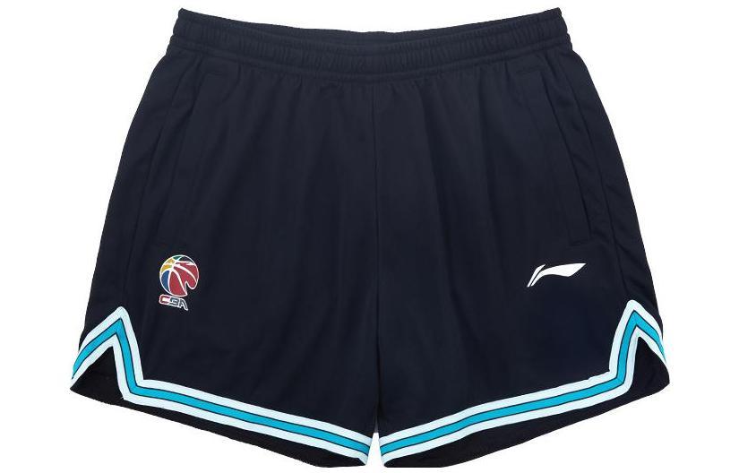 Li-Ning LiNing CBA Collection Basketball Shorts Men's Black