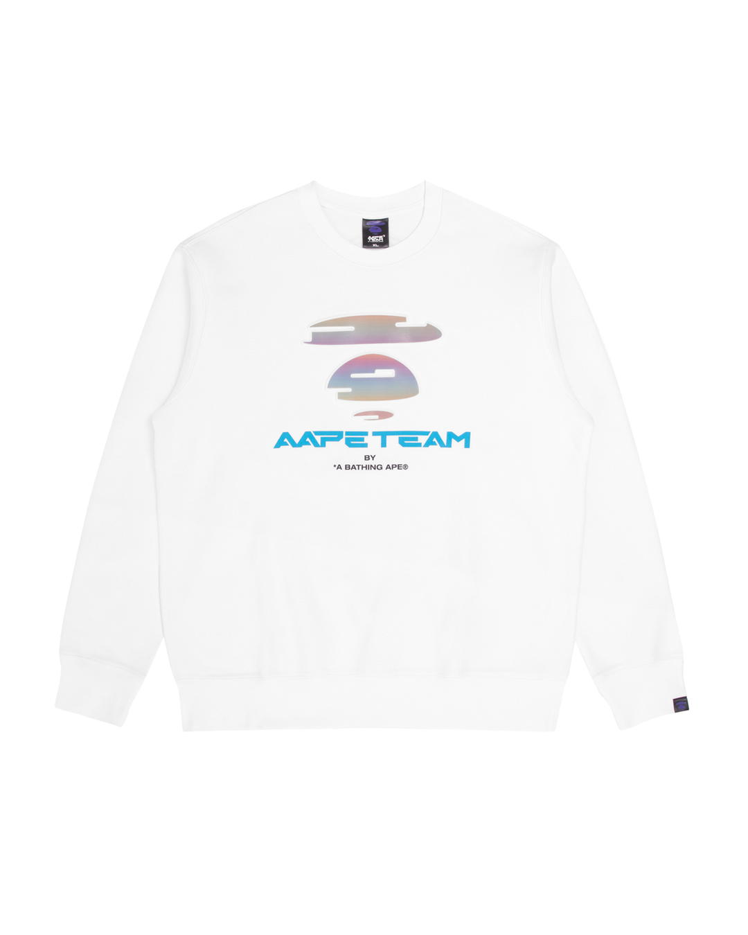 AAPE AAPE Sweat Shirt White