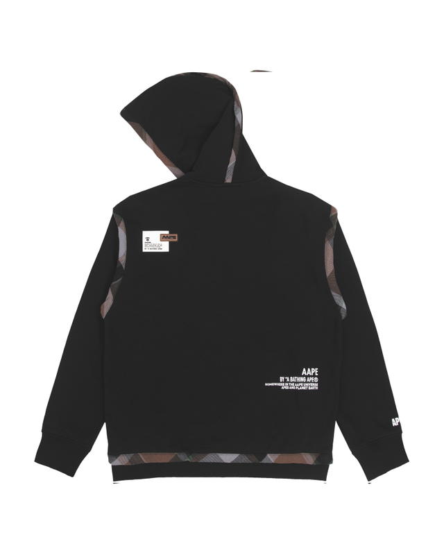 AAPE AAPE Sweat Shirt Black - view 2