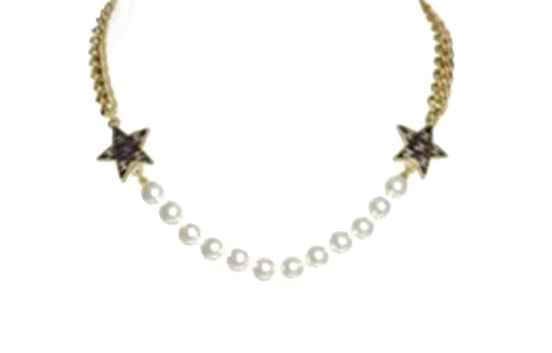 Chanel Chanel Necklaces Women's