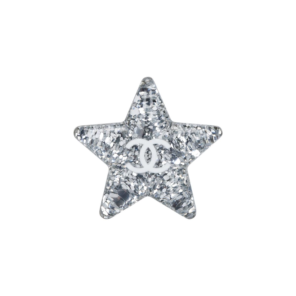 Chanel Chanel Brooches Unisex