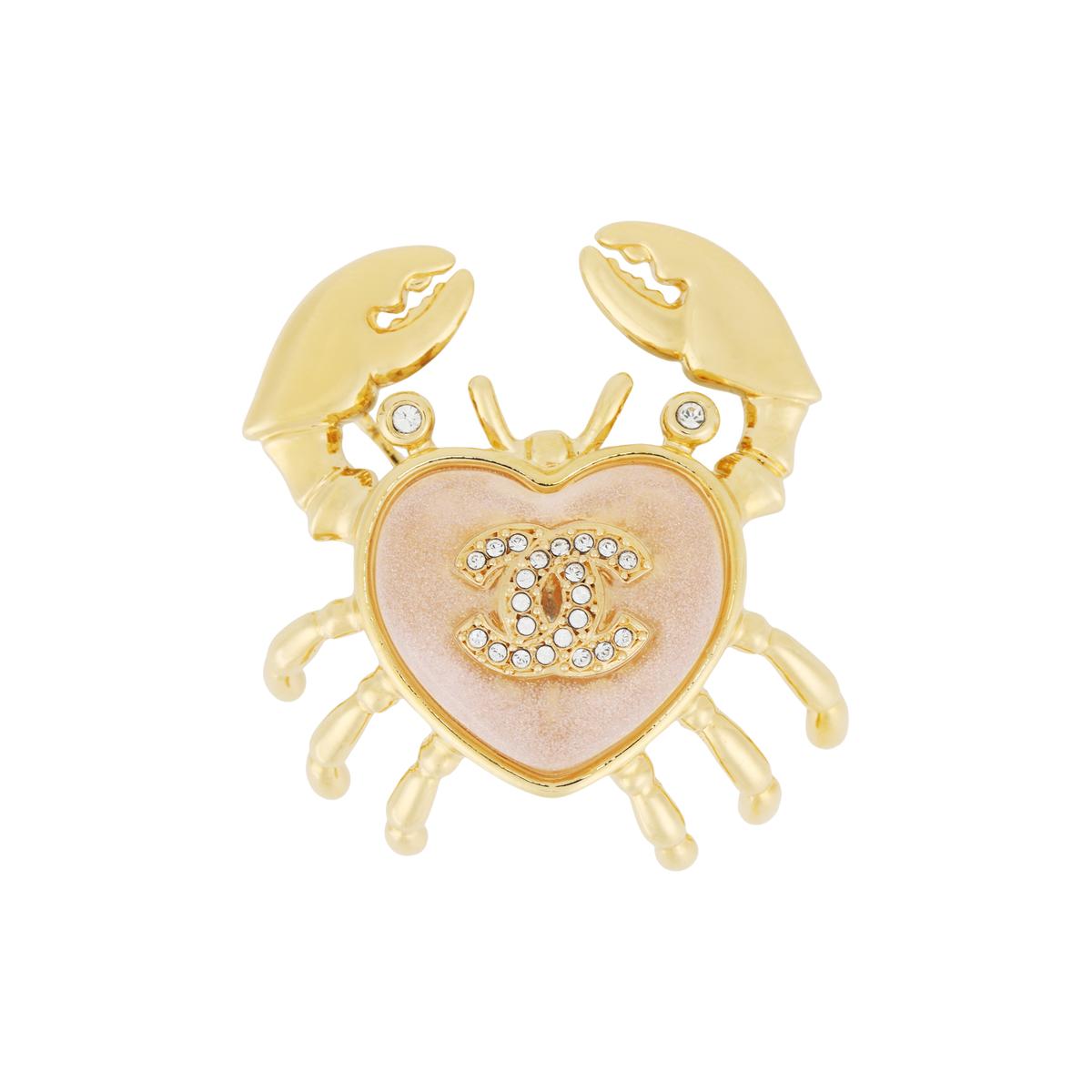 Chanel Chanel Brooches Unisex