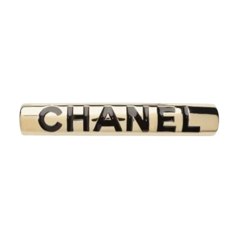 Chanel Chanel - Hair Clips Women's Gold