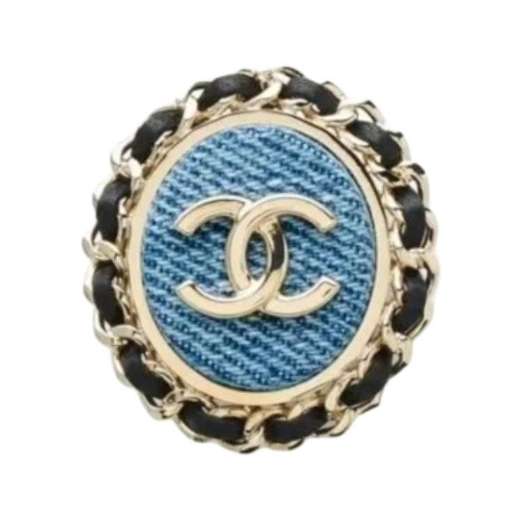 Chanel Chanel Brooches Unisex