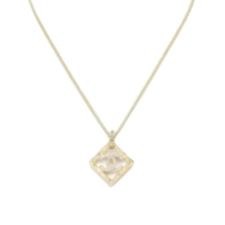 Chanel Chanel Necklaces Unisex