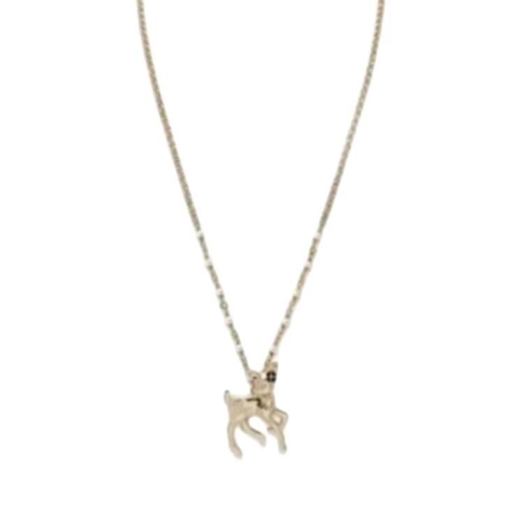 Chanel Chanel Necklaces Unisex