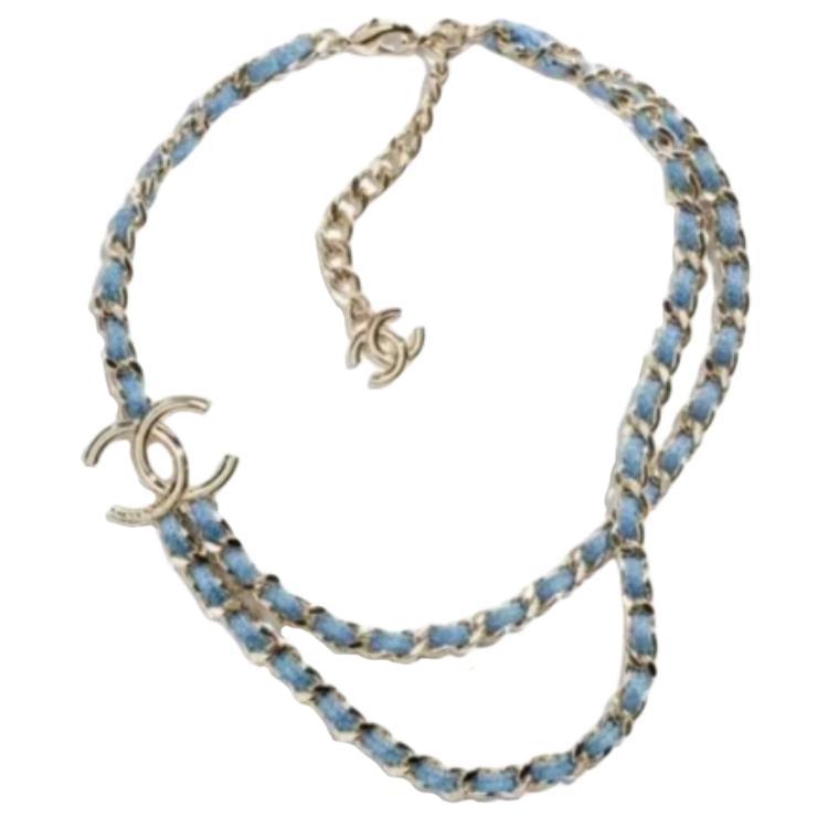 Chanel Chanel Necklaces Unisex