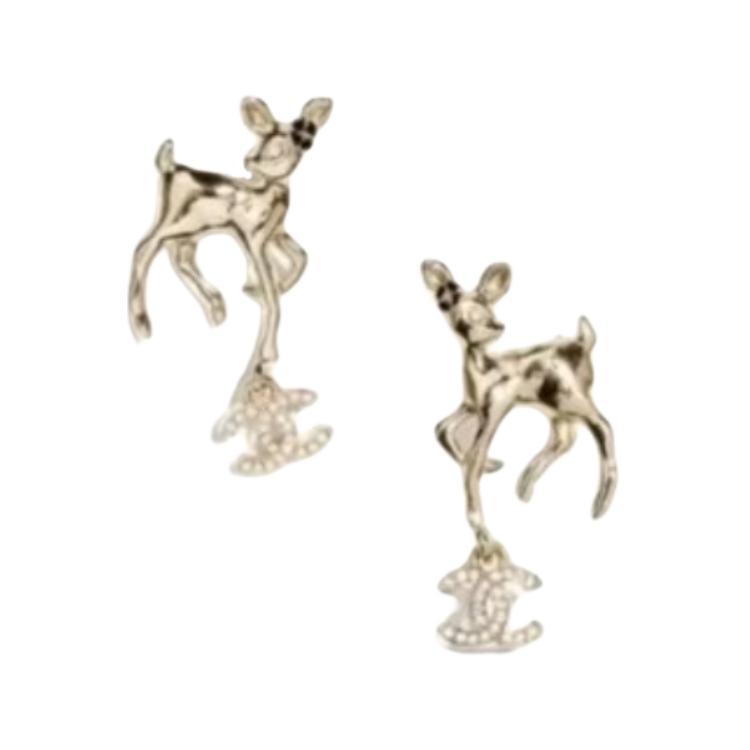 Chanel Chanel Earrings Unisex