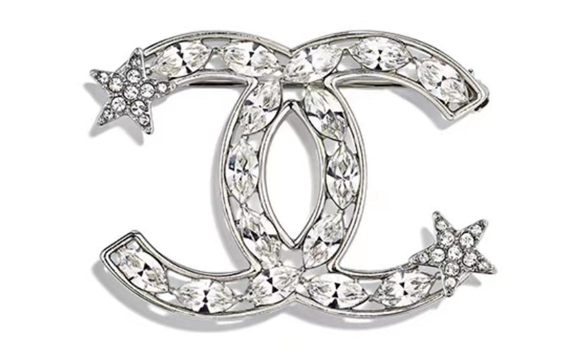 Chanel Chanel Brooches Women's