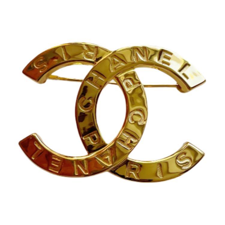 Chanel Chanel Brooches Unisex