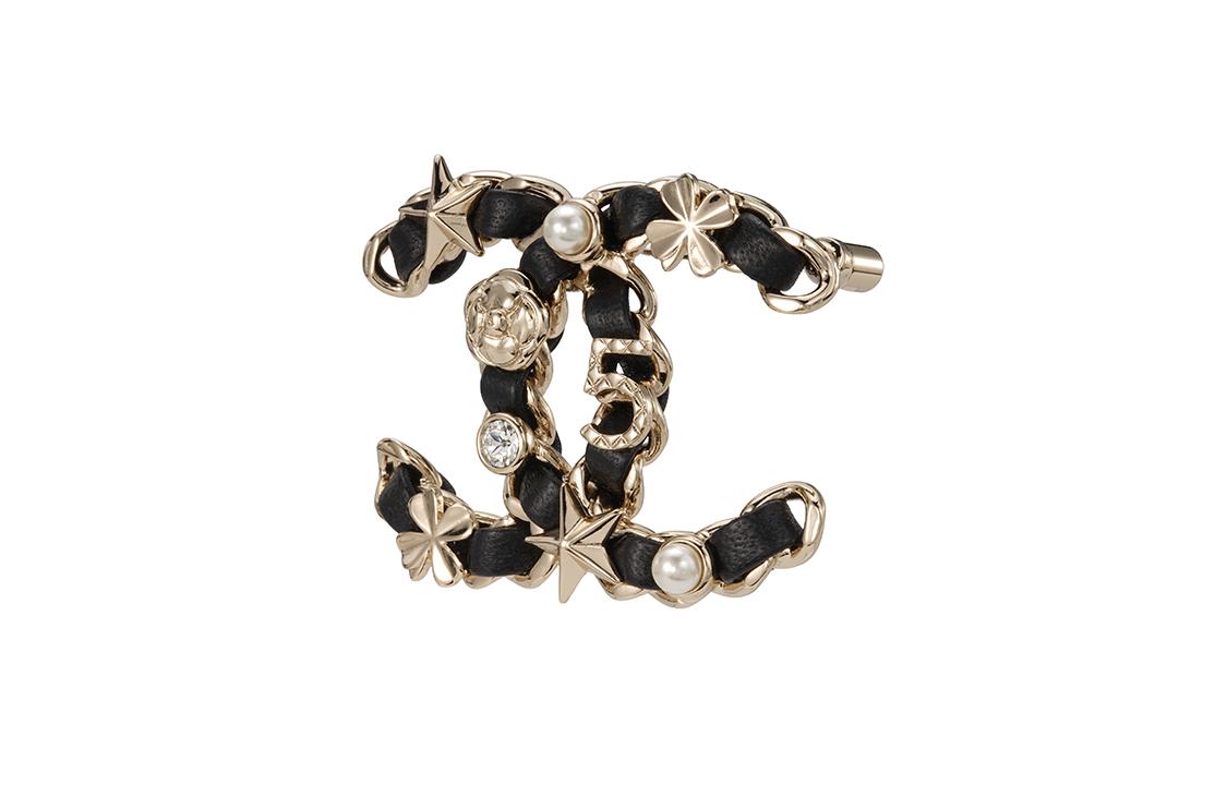 Chanel Chanel Brooches Unisex