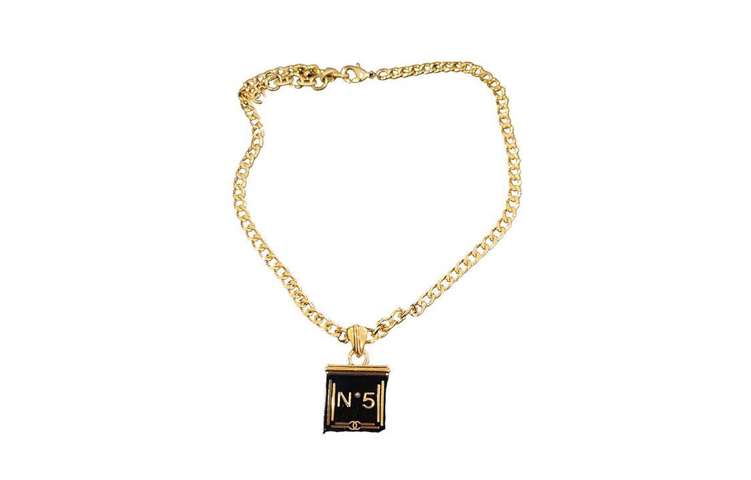 Chanel Chanel Necklaces Women's