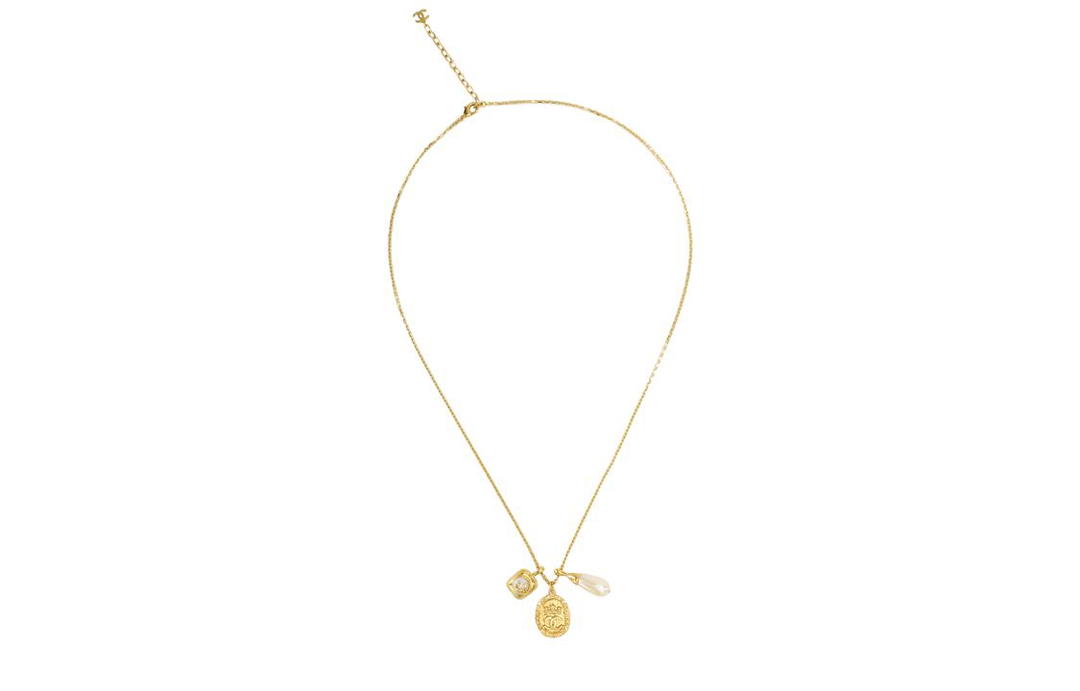 Chanel Chanel Necklaces Unisex