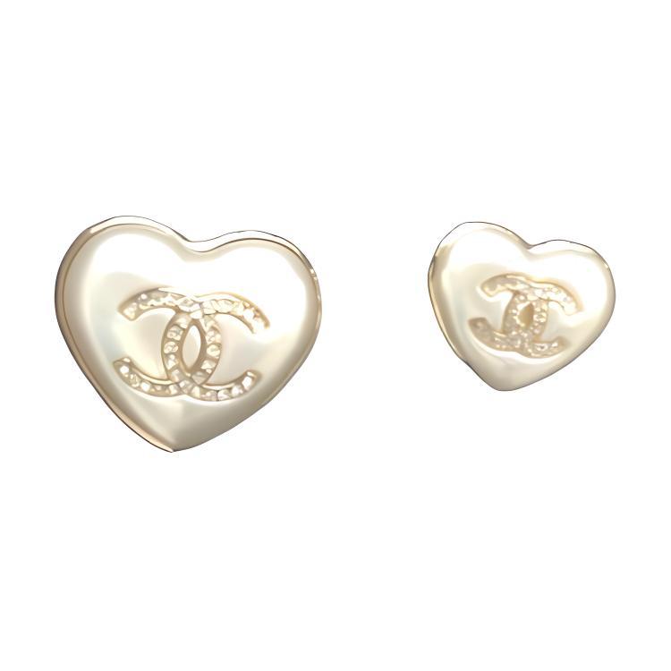 Chanel Chanel Brooches Women's White