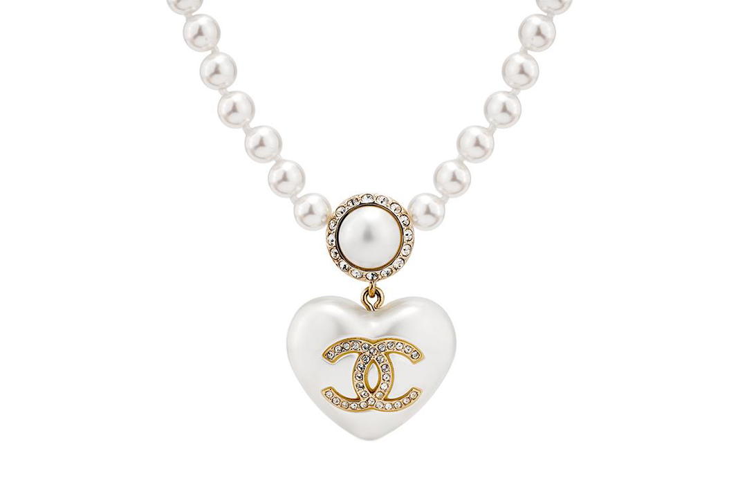 Chanel Chanel Necklaces Women's