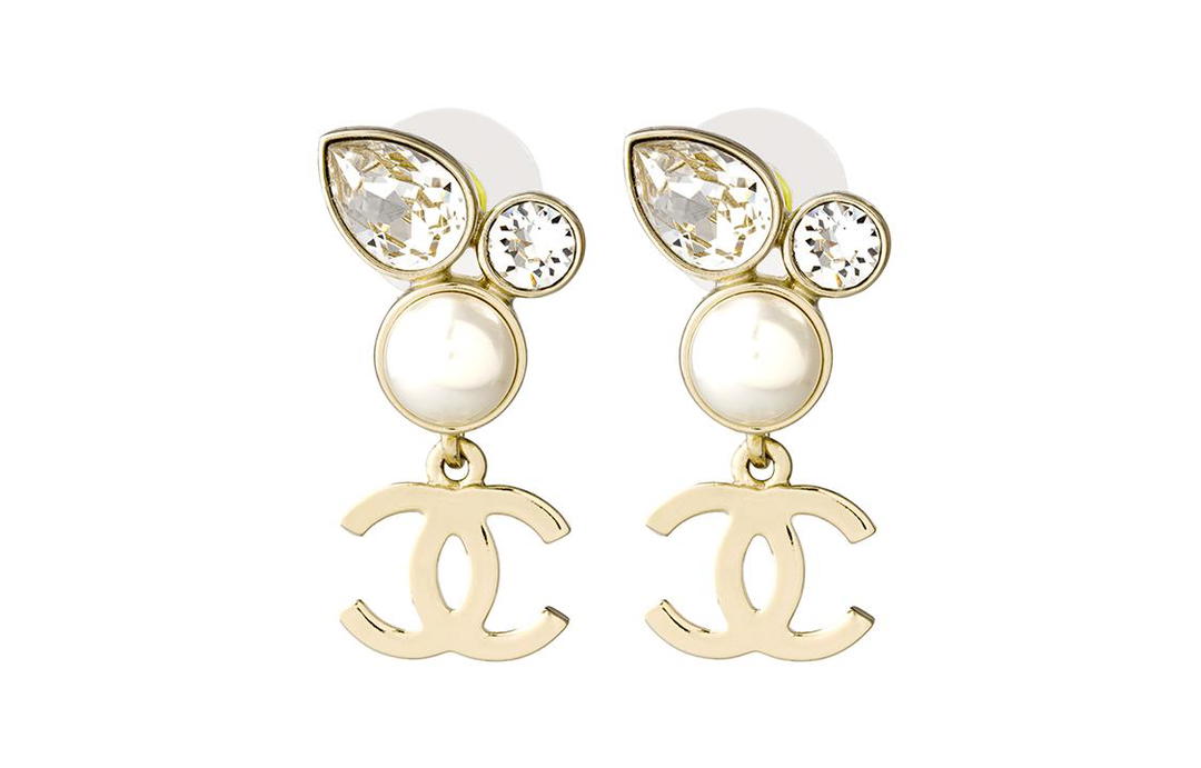 Chanel Chanel 2022 Cc Earrings