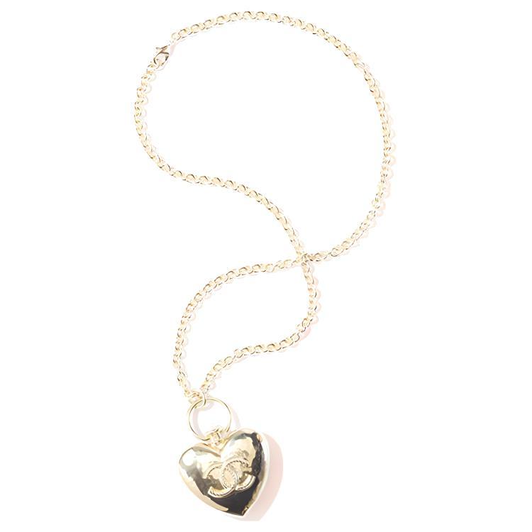 Chanel Chanel Necklaces Women's