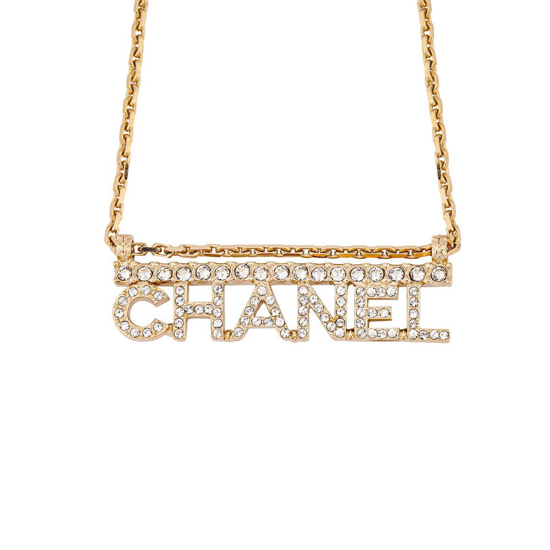 Chanel Chanel Necklaces Women's
