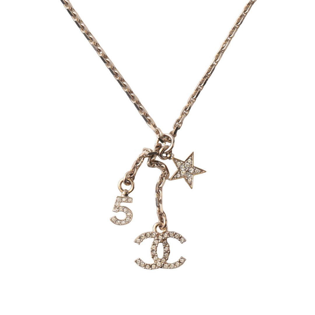 Chanel Chanel Necklaces Women's