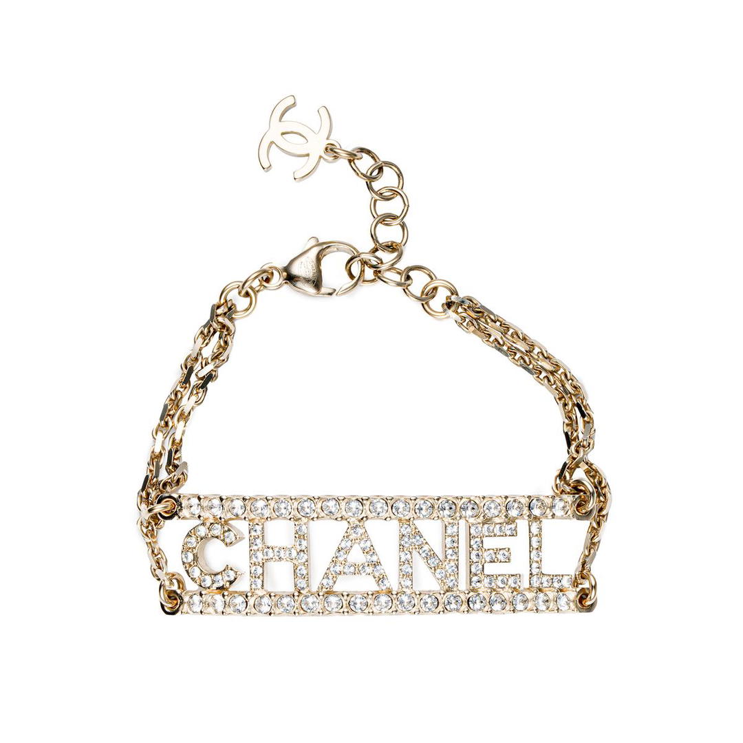 Chanel Chanel Bracelets Women's Gold