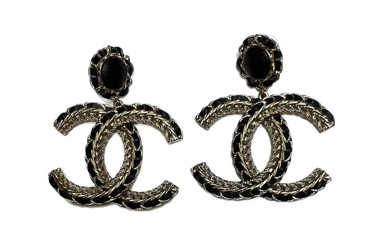 Chanel Chanel Earrings Women's