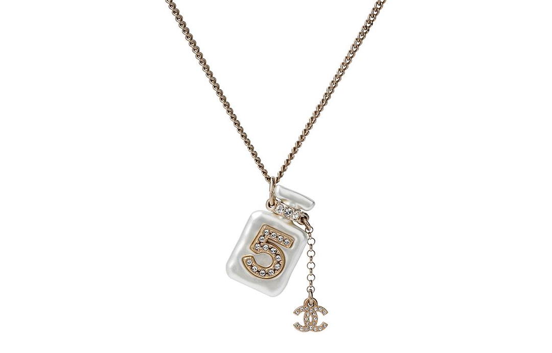 Chanel Chanel Necklaces Women's