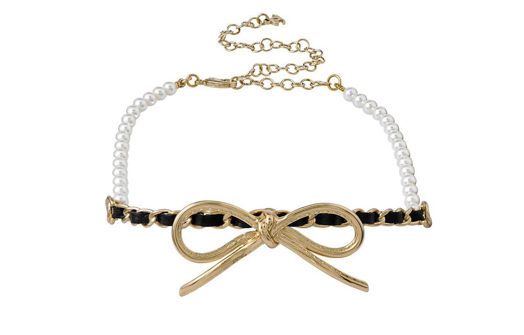 Chanel Chanel Necklaces Women's