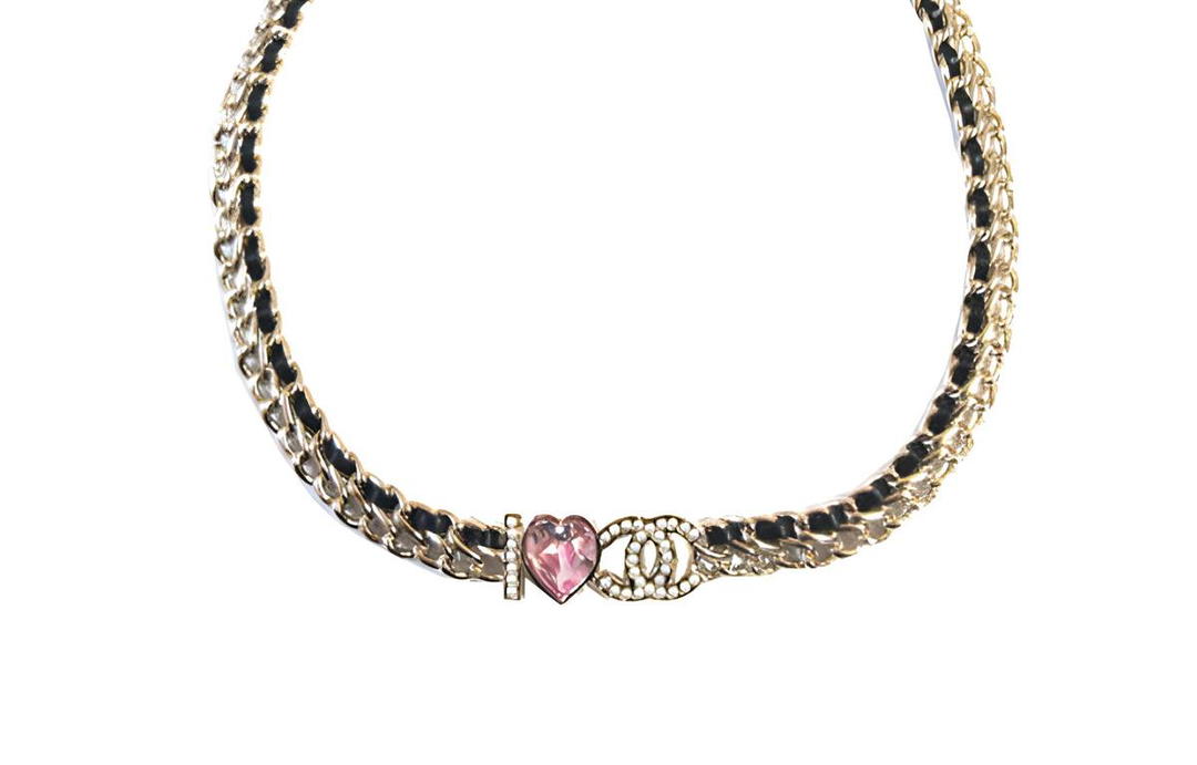 Chanel Chanel Necklaces Women's