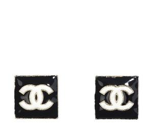 Buy Chanel Stud Earrings Women's at Sasom – Authentic and Ready to Ship