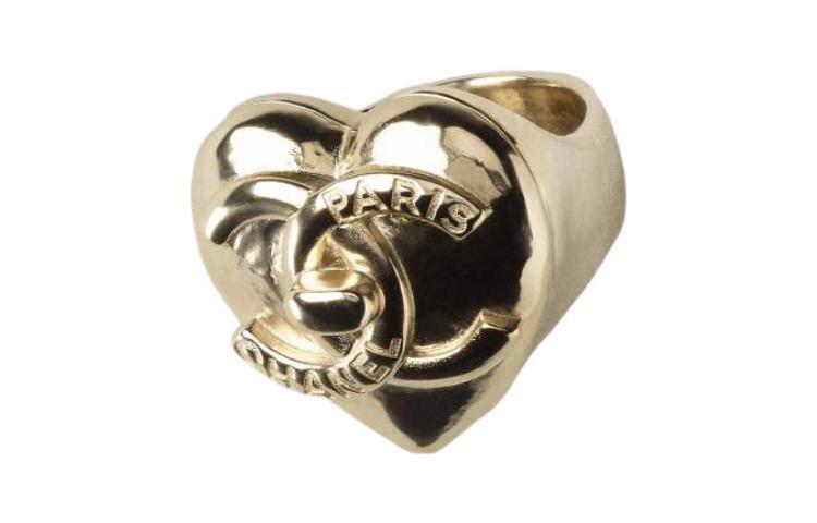 Chanel Chanel Rings Women's Gold