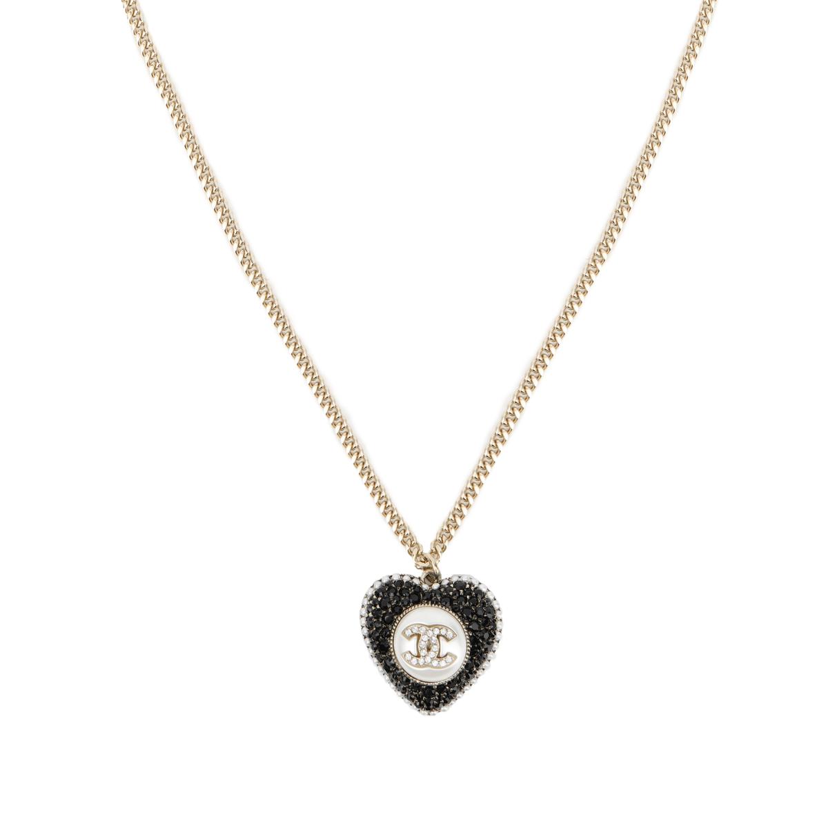 Chanel Chanel Necklaces Women's
