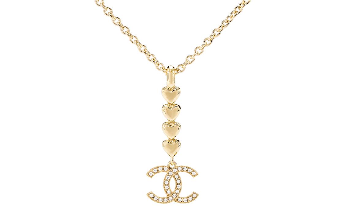 Chanel Chanel Necklaces Women's