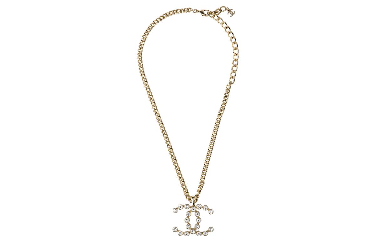 Chanel Chanel Necklaces Unisex