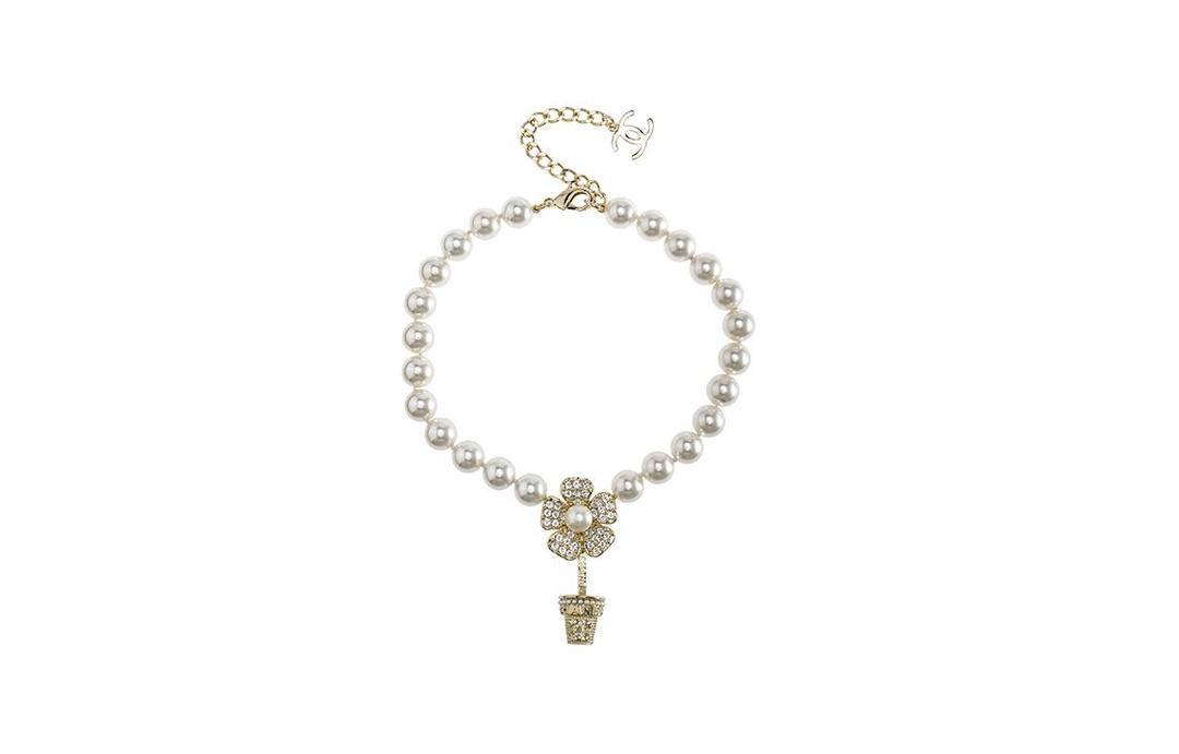 Chanel Chanel Necklaces Women's