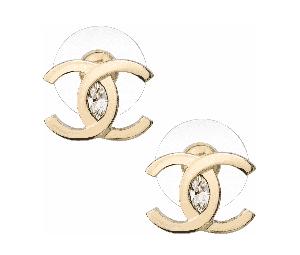 Buy Chanel Earrings Women's at Sasom – Authentic and Ready to Ship