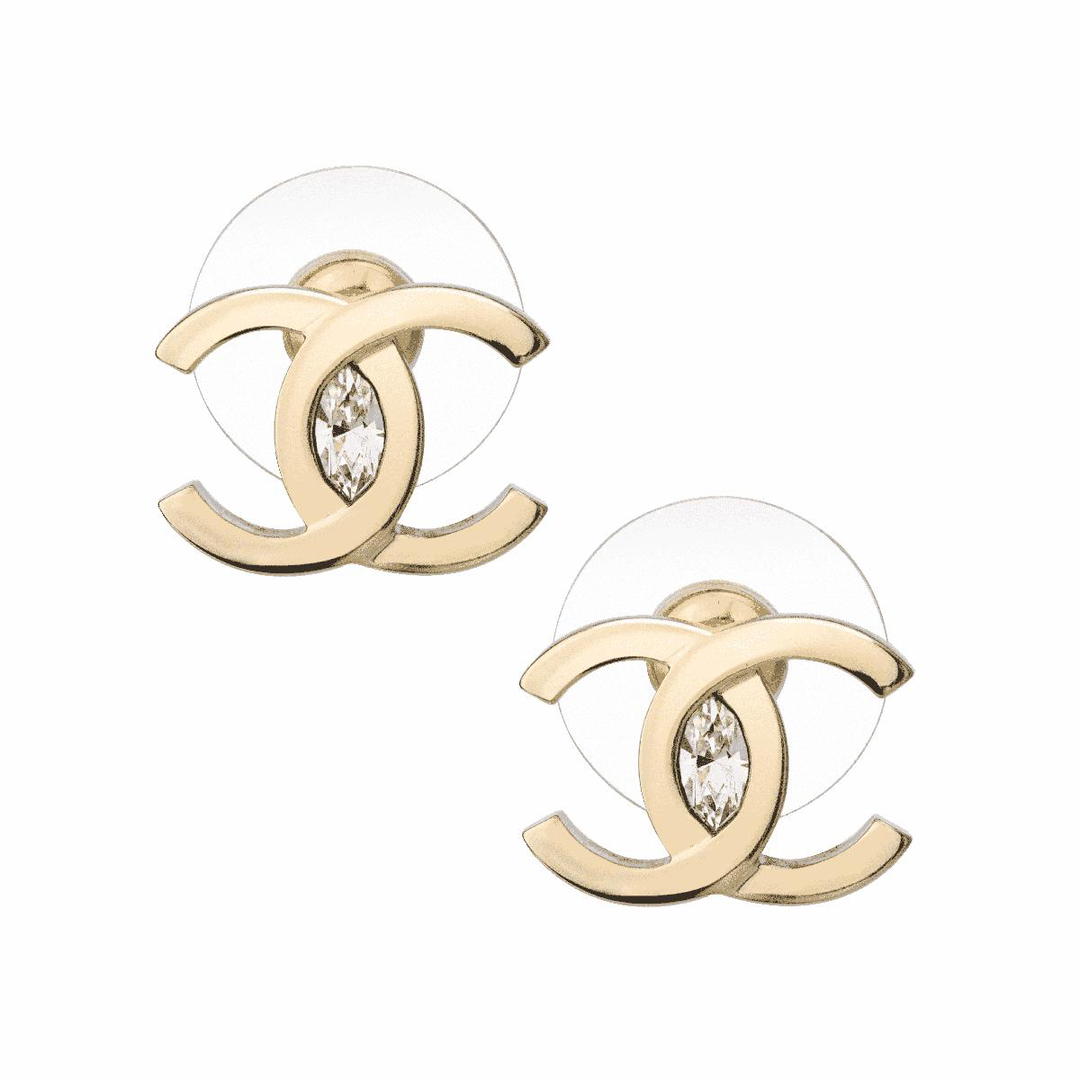 Chanel Chanel Earrings Women's