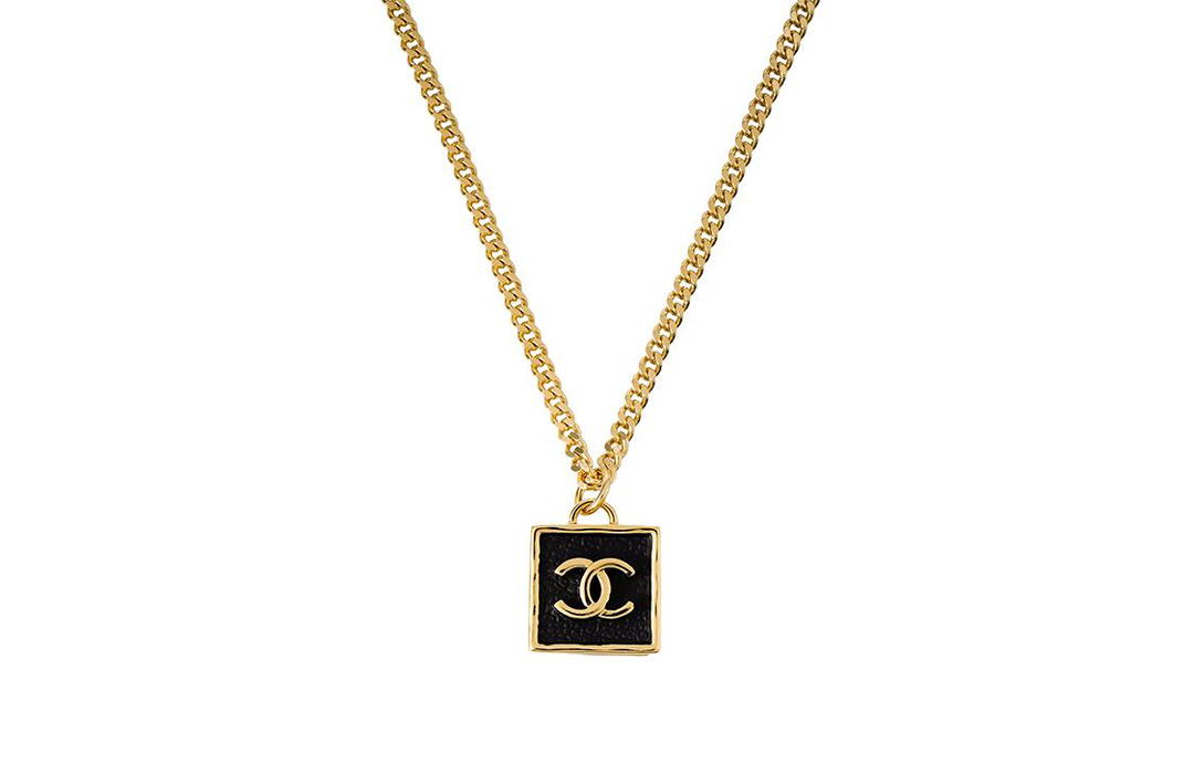 Chanel Chanel Necklaces Women's