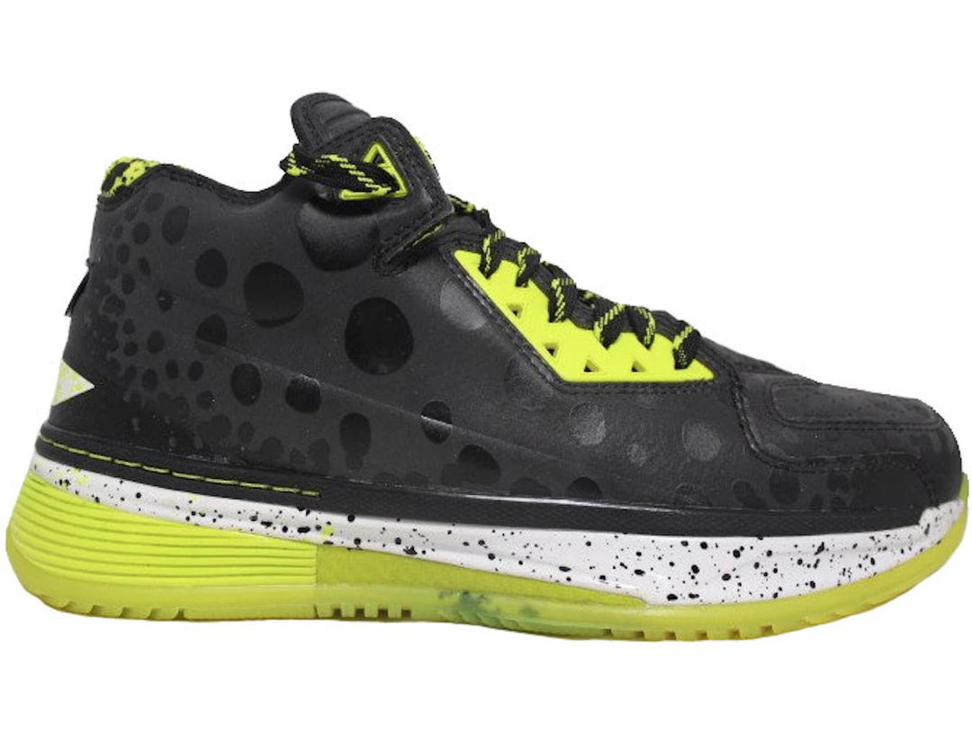 Li-Ning Li-Ning Way of Wade 2 All-Star Black (2014)