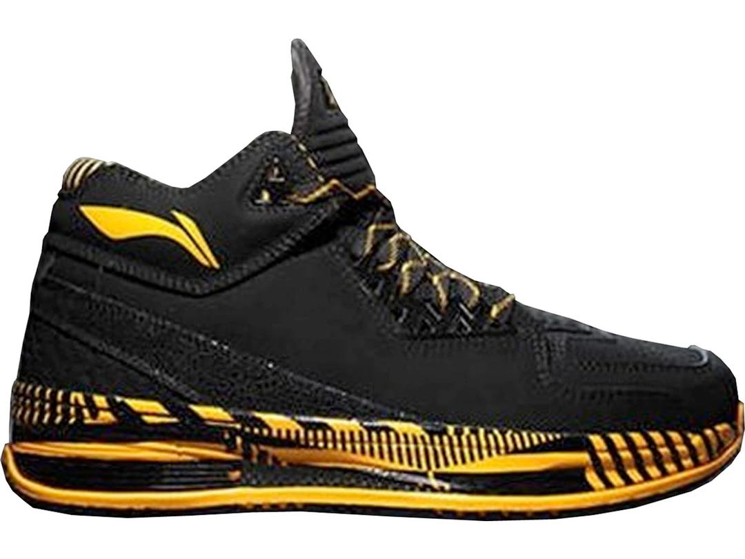 Li-Ning Li-Ning Way Of Wade 2 Caution