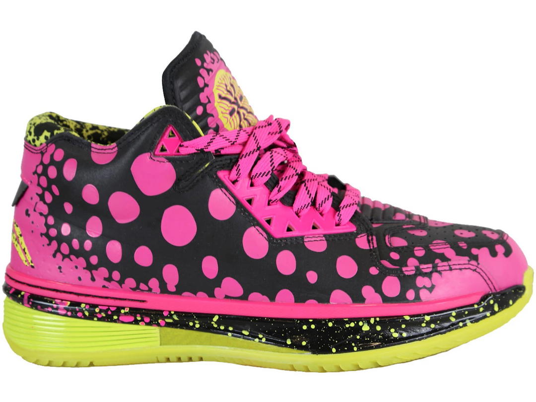 Li-Ning Li-Ning Way of Wade 2 All-Star Pink (2014)