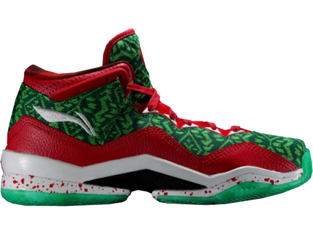 Li-Ning Li-Ning Way Of Wade 3 Christmas
