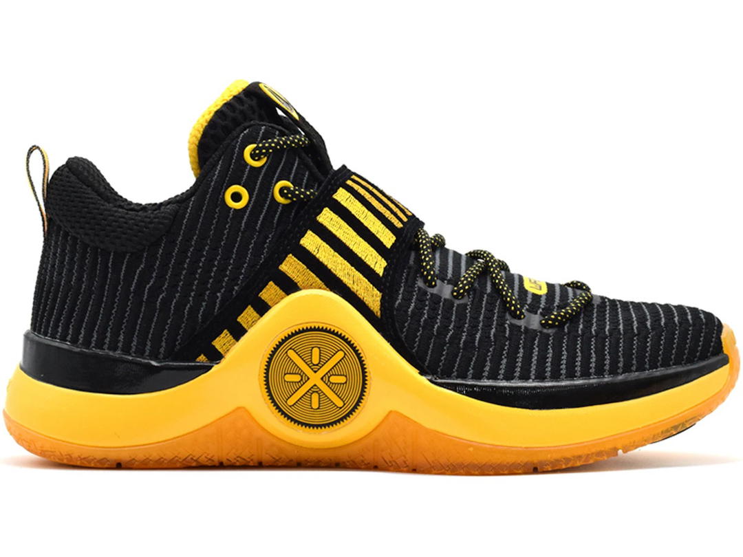 Li-Ning Li-Ning Way Of Wade 6 Caution